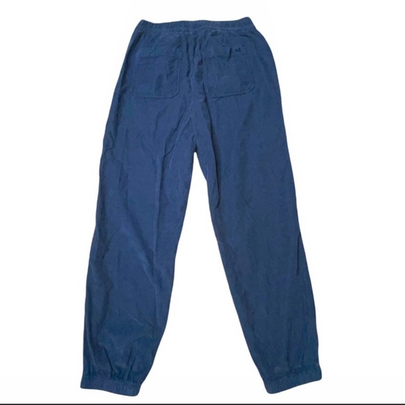 American Eagle corduroy joggers relaxed fit blue - Picture 3 of 6